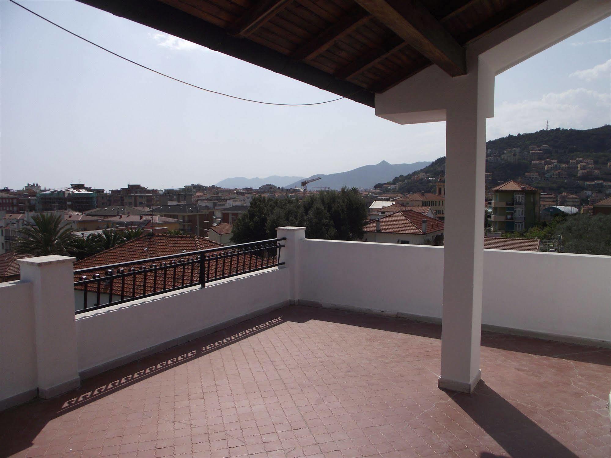 Il Borgo Degli Ulivi Resort Pietra Ligure Buitenkant foto