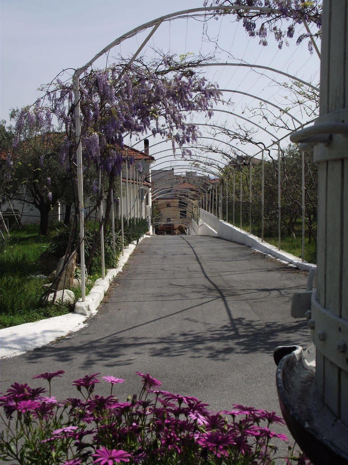 Il Borgo Degli Ulivi Resort Pietra Ligure Buitenkant foto